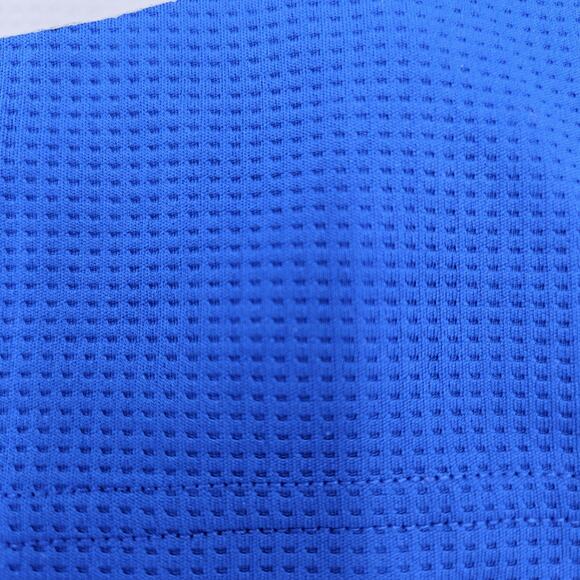 Nike Boys 2T Waffle Knit Hooded Shirt Dry Fit Logo Soccer Graphic Just Do It - Picture 6 of 10